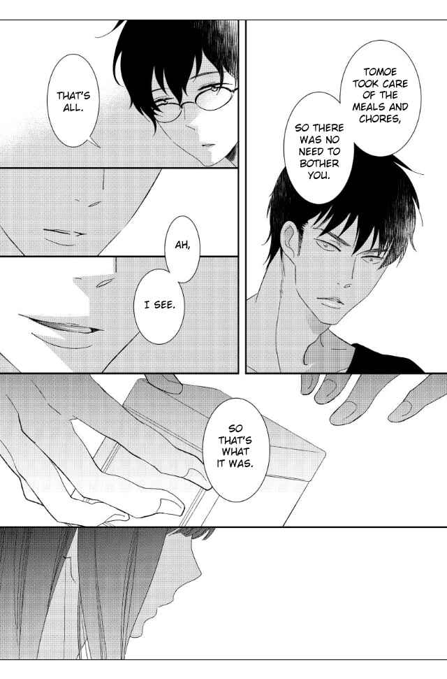 Page 12 Chapter 3 Jokyouju no Hatsukoi Case Study