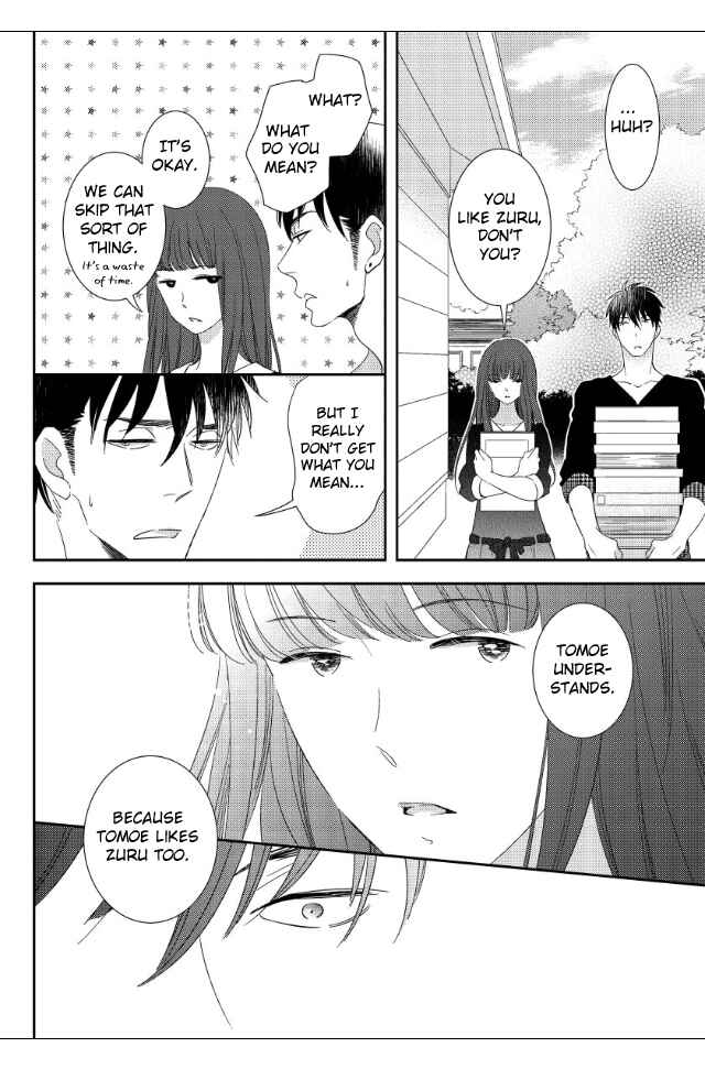 Page 14 Chapter 3 Jokyouju no Hatsukoi Case Study