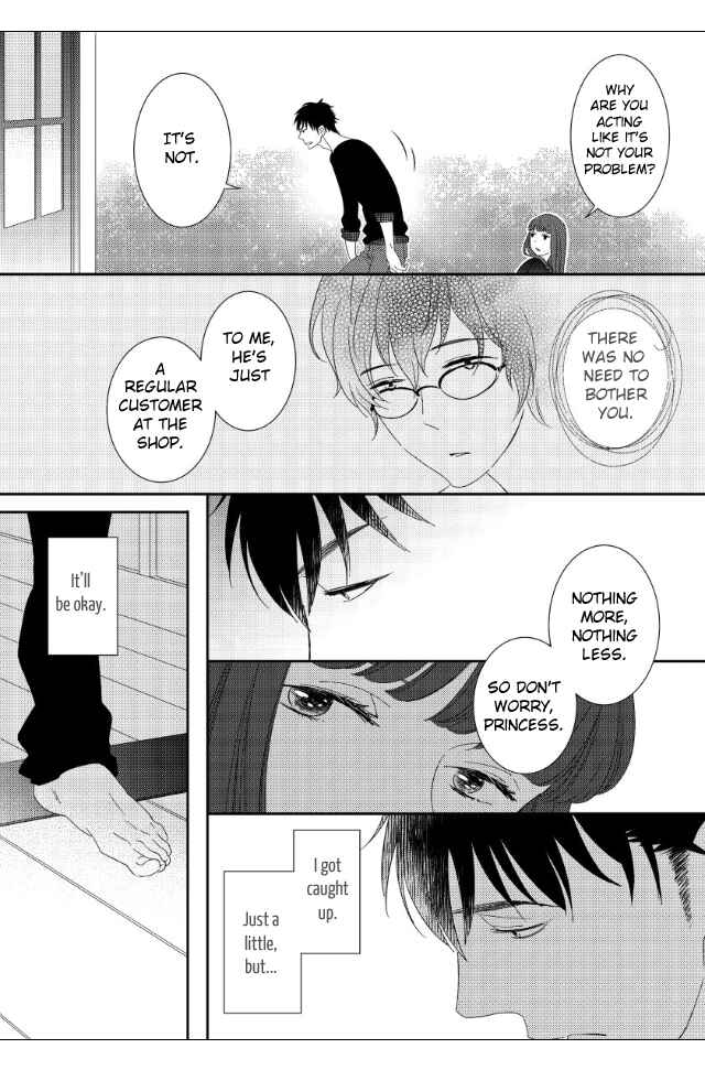 Page 18 Chapter 3 Jokyouju no Hatsukoi Case Study