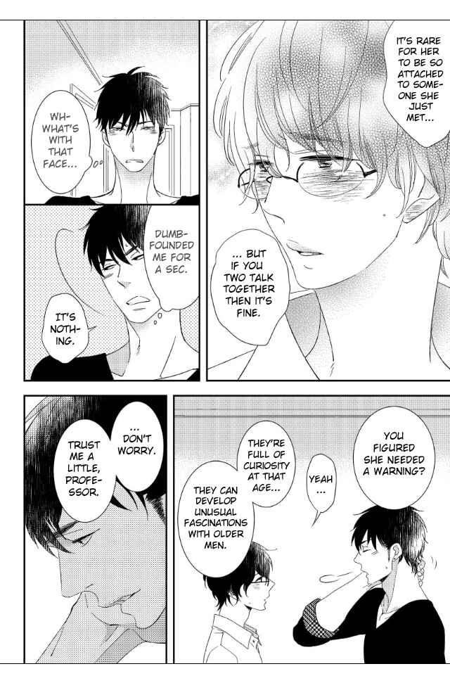 Page 22 Chapter 3 Jokyouju no Hatsukoi Case Study
