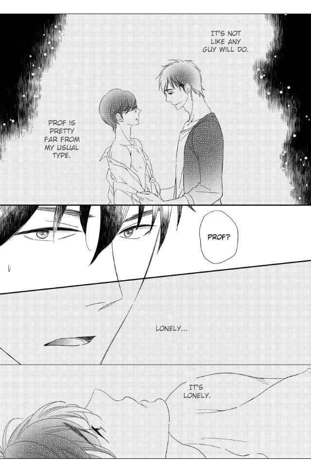 Page 25 Chapter 3 Jokyouju no Hatsukoi Case Study