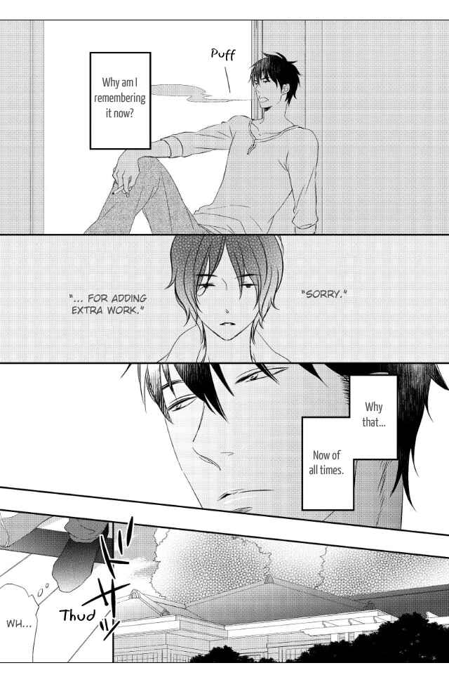 Page 5 Chapter 3 Jokyouju no Hatsukoi Case Study