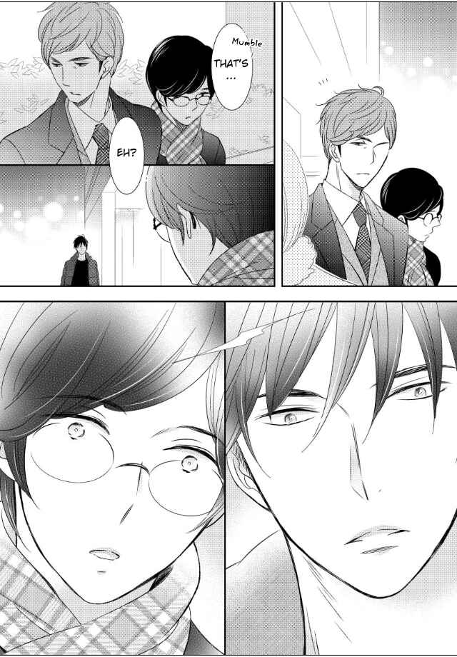 Page 12 Chapter 6 Jokyouju no Hatsukoi Case Study