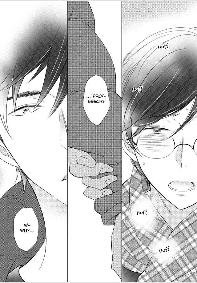 Page 18 Chapter 6 Jokyouju no Hatsukoi Case Study