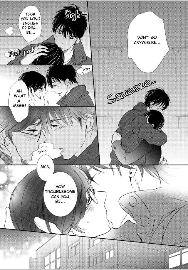 Page 22 Chapter 6 Jokyouju no Hatsukoi Case Study