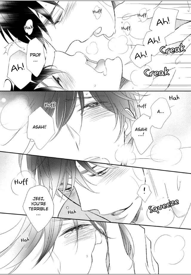 Page 27 Chapter 6 Jokyouju no Hatsukoi Case Study