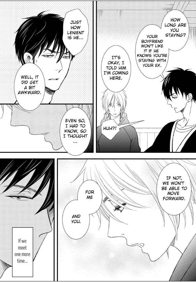 Page 11 Chapter 5 Jokyouju no Hatsukoi Case Study