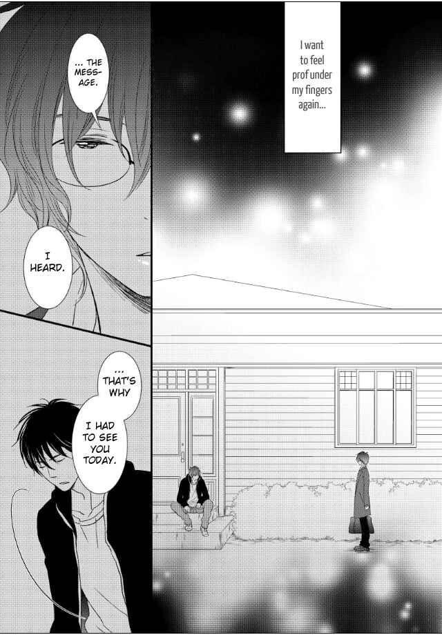 Page 14 Chapter 5 Jokyouju no Hatsukoi Case Study