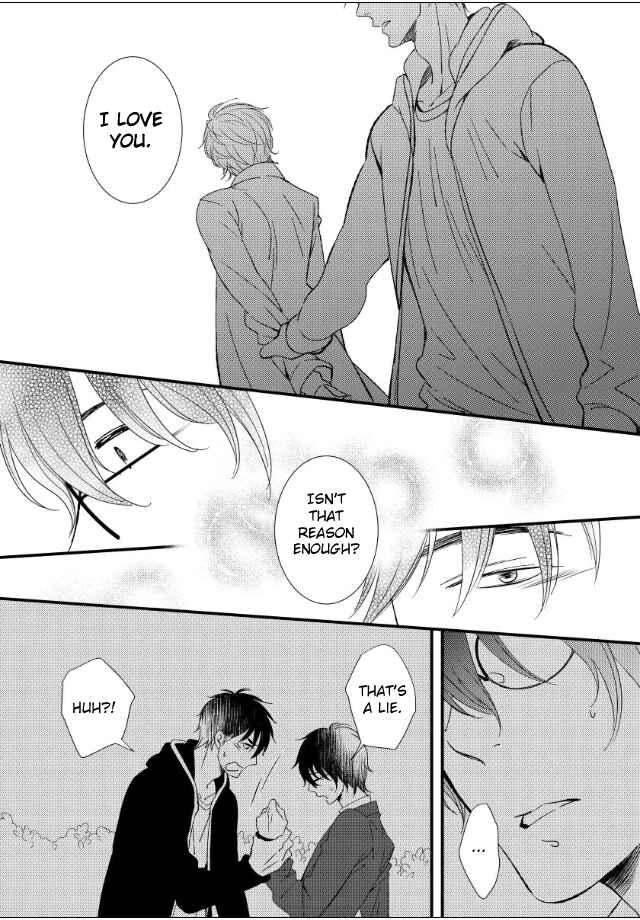 Page 16 Chapter 5 Jokyouju no Hatsukoi Case Study