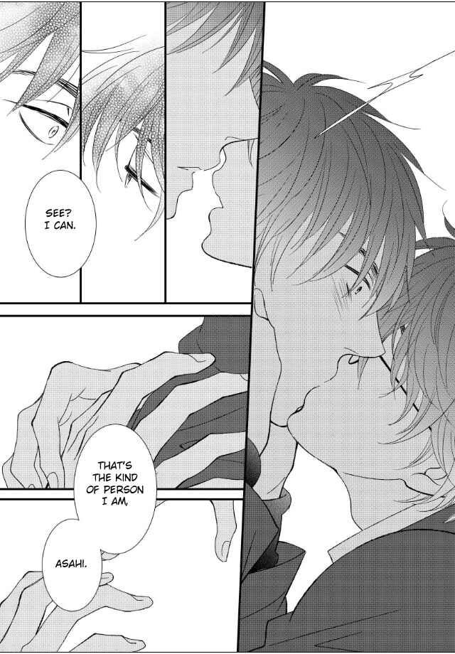 Page 22 Chapter 5 Jokyouju no Hatsukoi Case Study