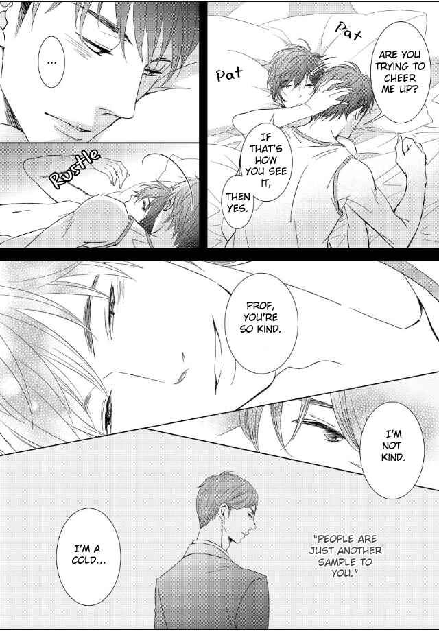 Page 3 Chapter 5 Jokyouju no Hatsukoi Case Study