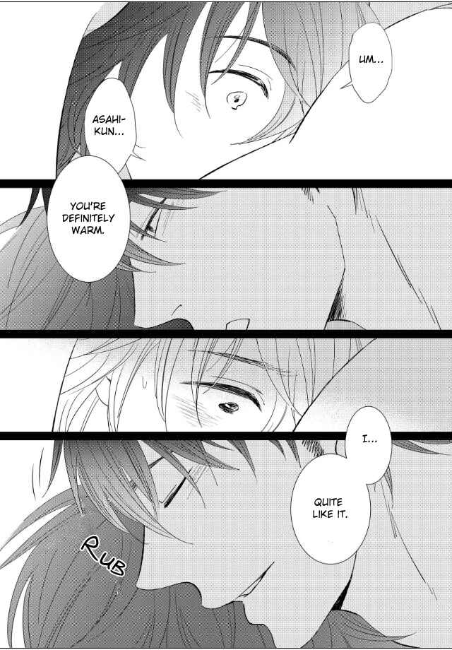 Page 5 Chapter 5 Jokyouju no Hatsukoi Case Study