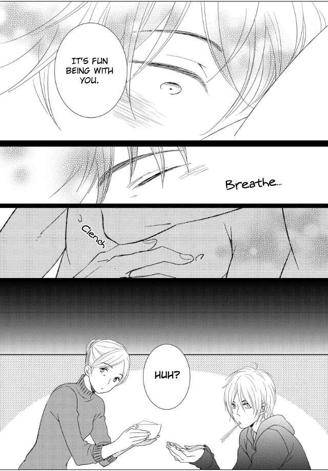Page 6 Chapter 5 Jokyouju no Hatsukoi Case Study
