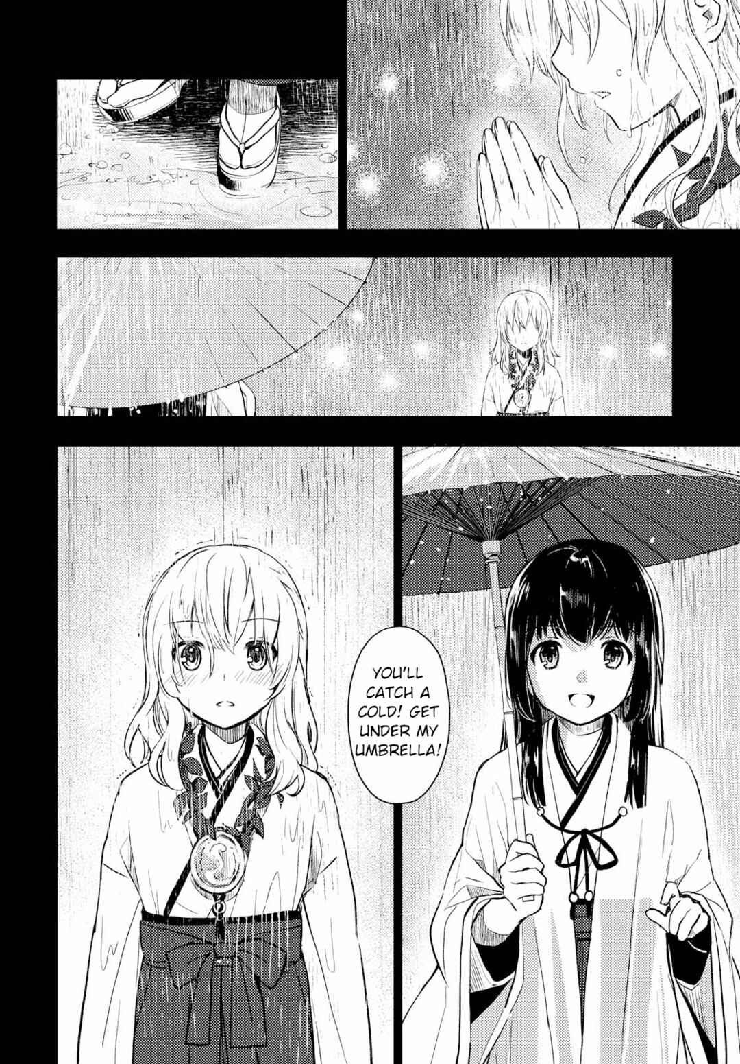 Page 8 Chapter Unknown_f179 Green Leaves Rain in the Pouring Rain