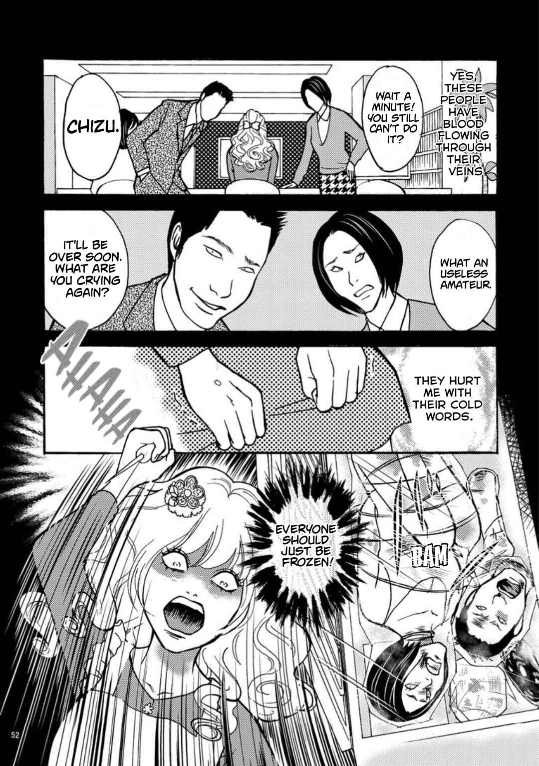 Page 2 Chapter 7 Horror Gourmet