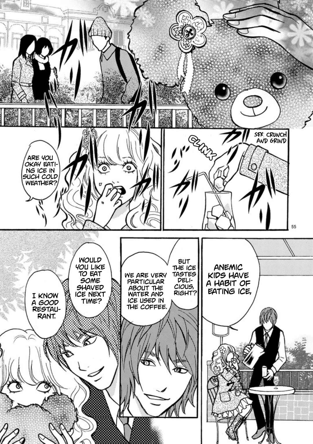 Page 5 Chapter 7 Horror Gourmet