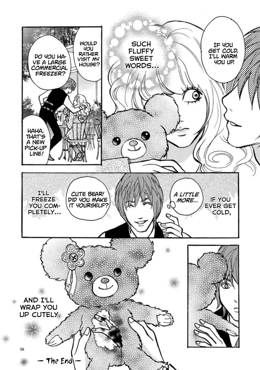 Page 6 Chapter 7 Horror Gourmet