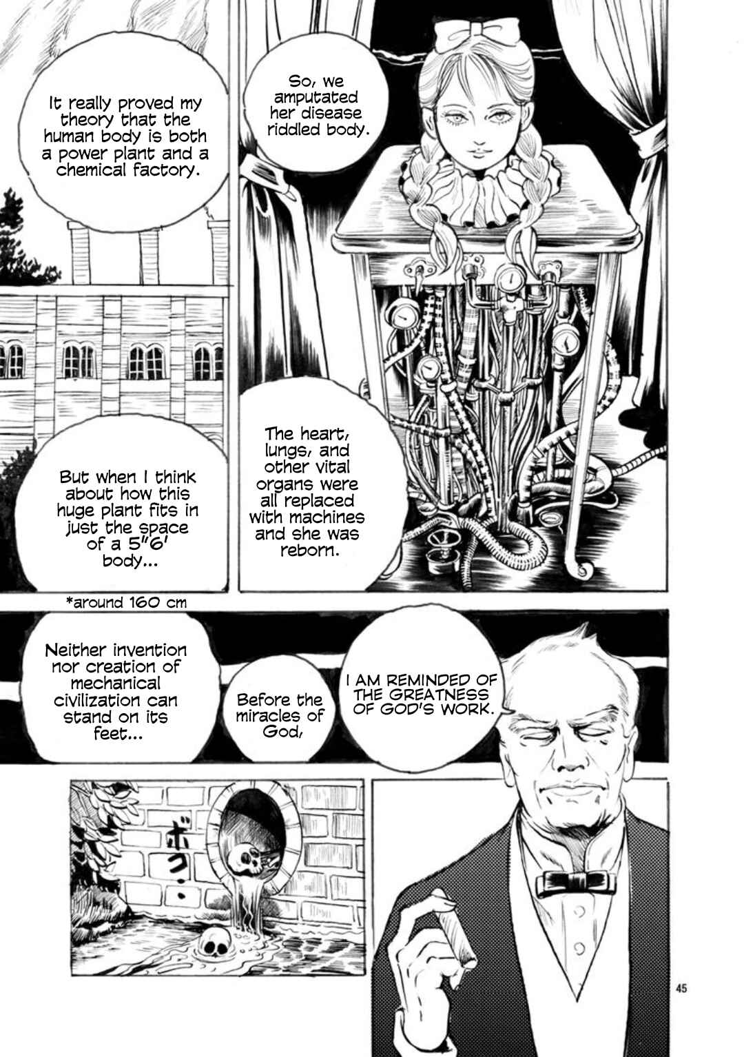 Page 6 Chapter 4 Horror Gourmet