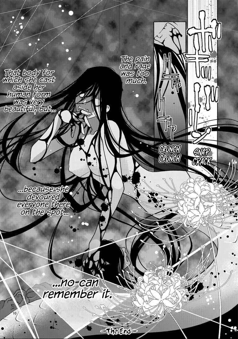 Page 10 Chapter 1 Horror Gourmet