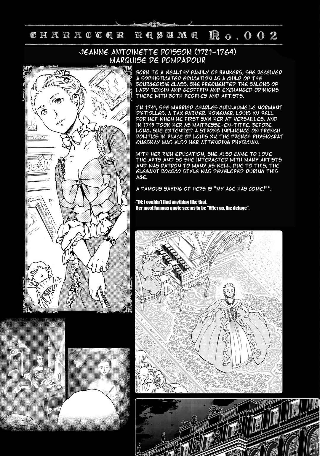 Page 31 Chapter 7 Hitohake no Niji
