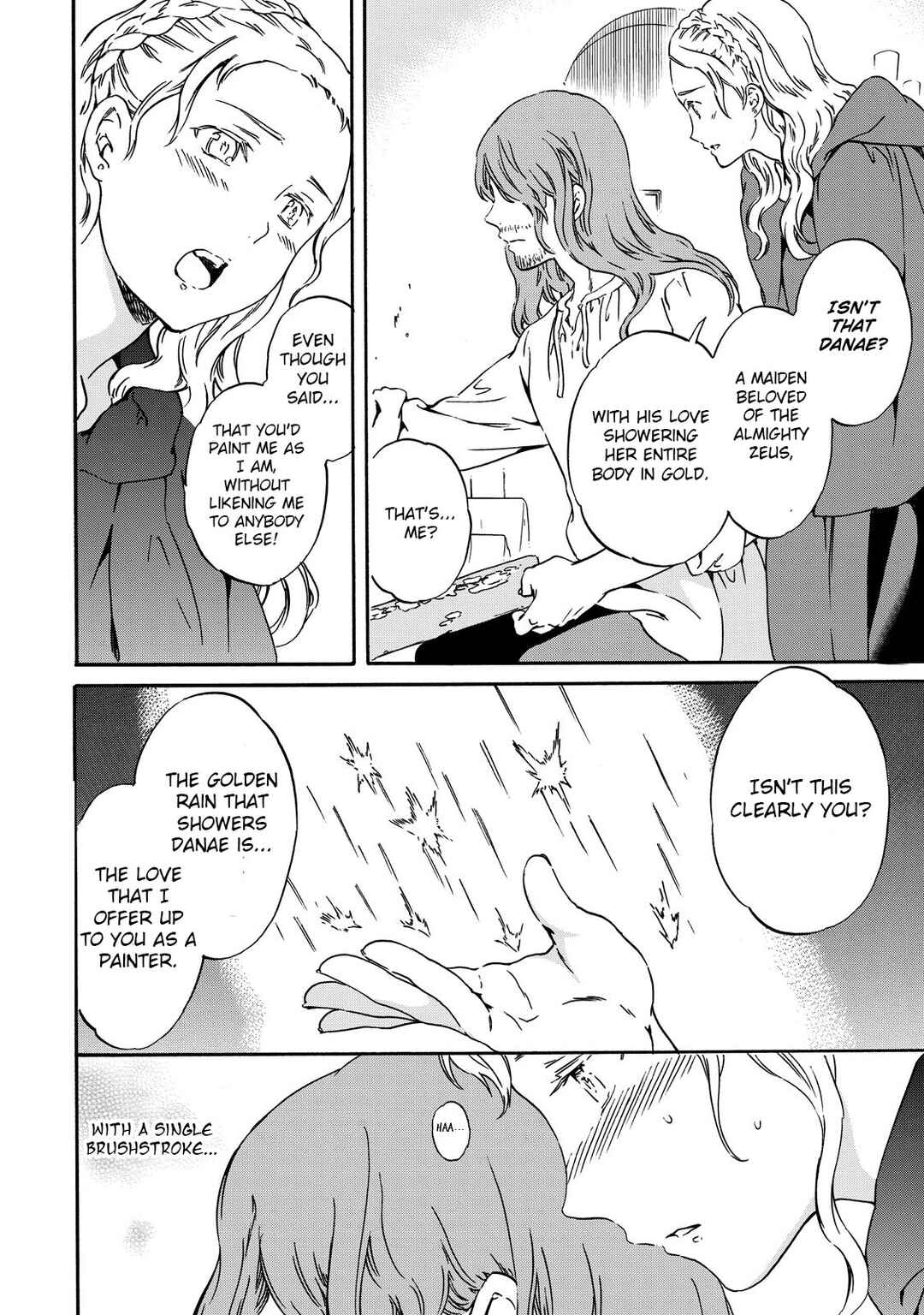 Page 30 Chapter 2 Hitohake no Niji