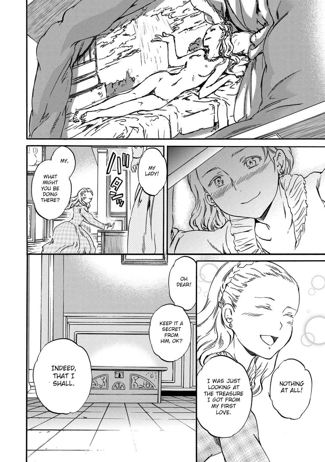 Page 40 Chapter 2 Hitohake no Niji