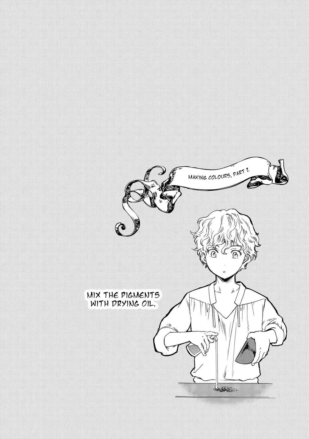 Page 42 Chapter 2 Hitohake no Niji