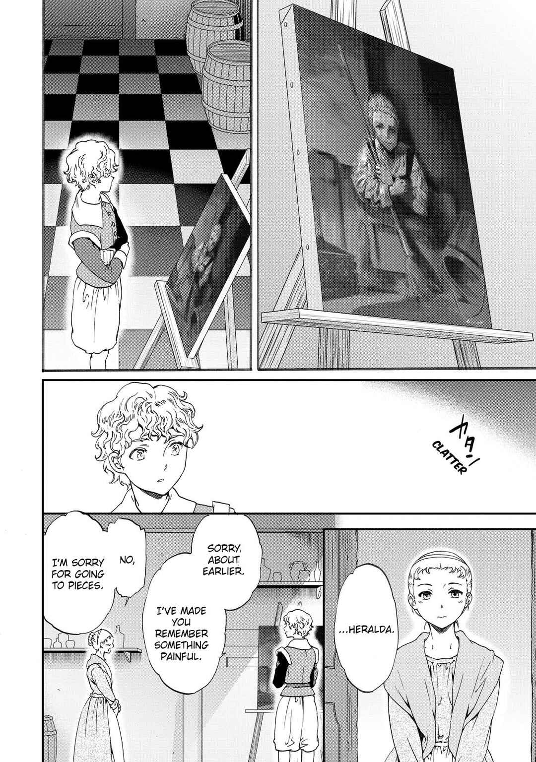 Page 24 Chapter 15 Hitohake no Niji