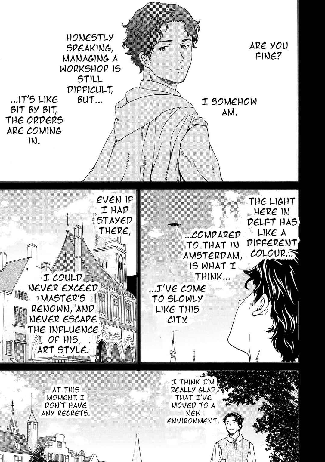 Page 27 Chapter 15 Hitohake no Niji