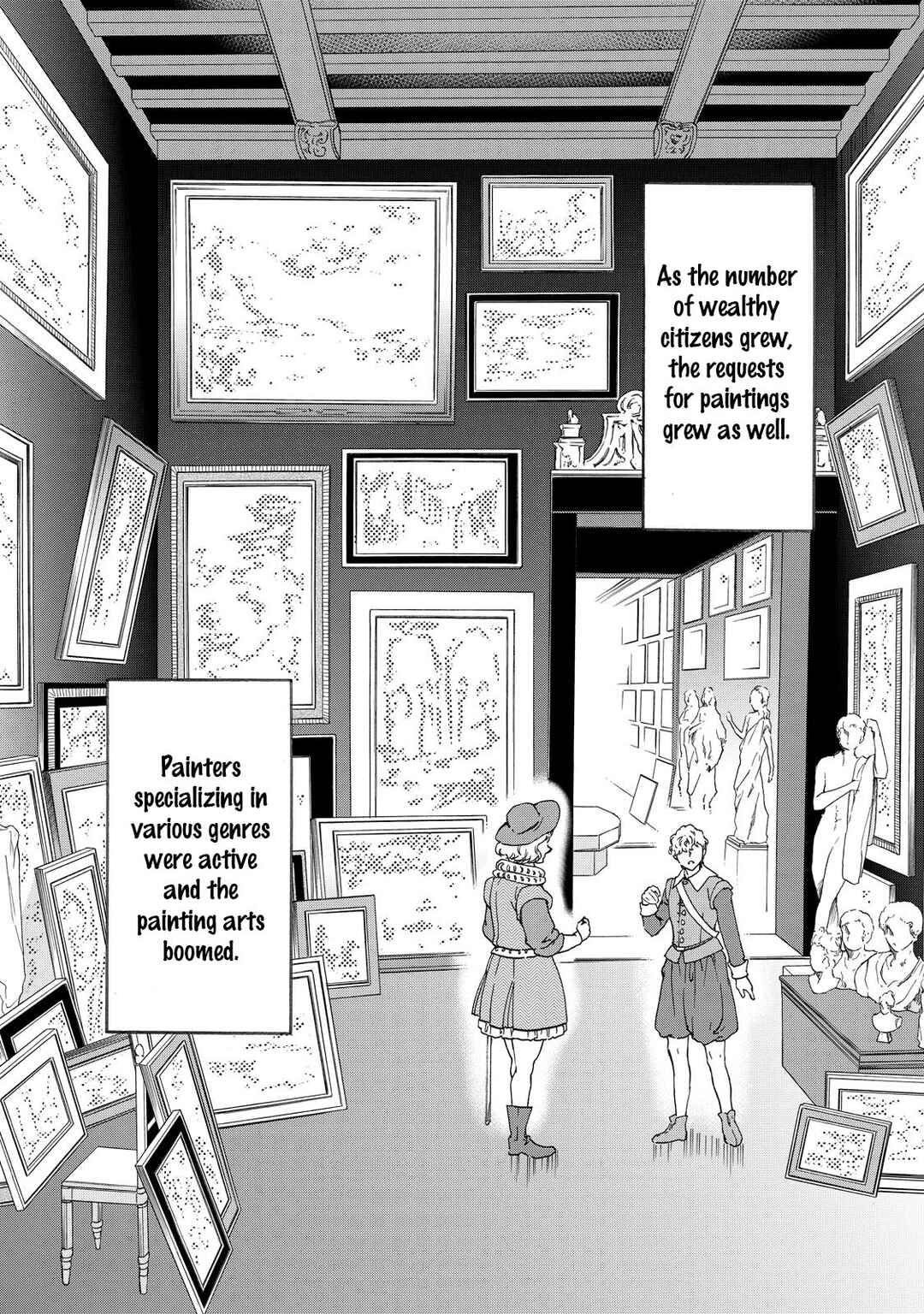 Page 6 Chapter 15 Hitohake no Niji