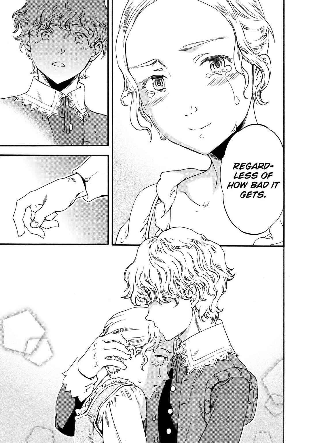 Page 24 Chapter 12 Hitohake no Niji