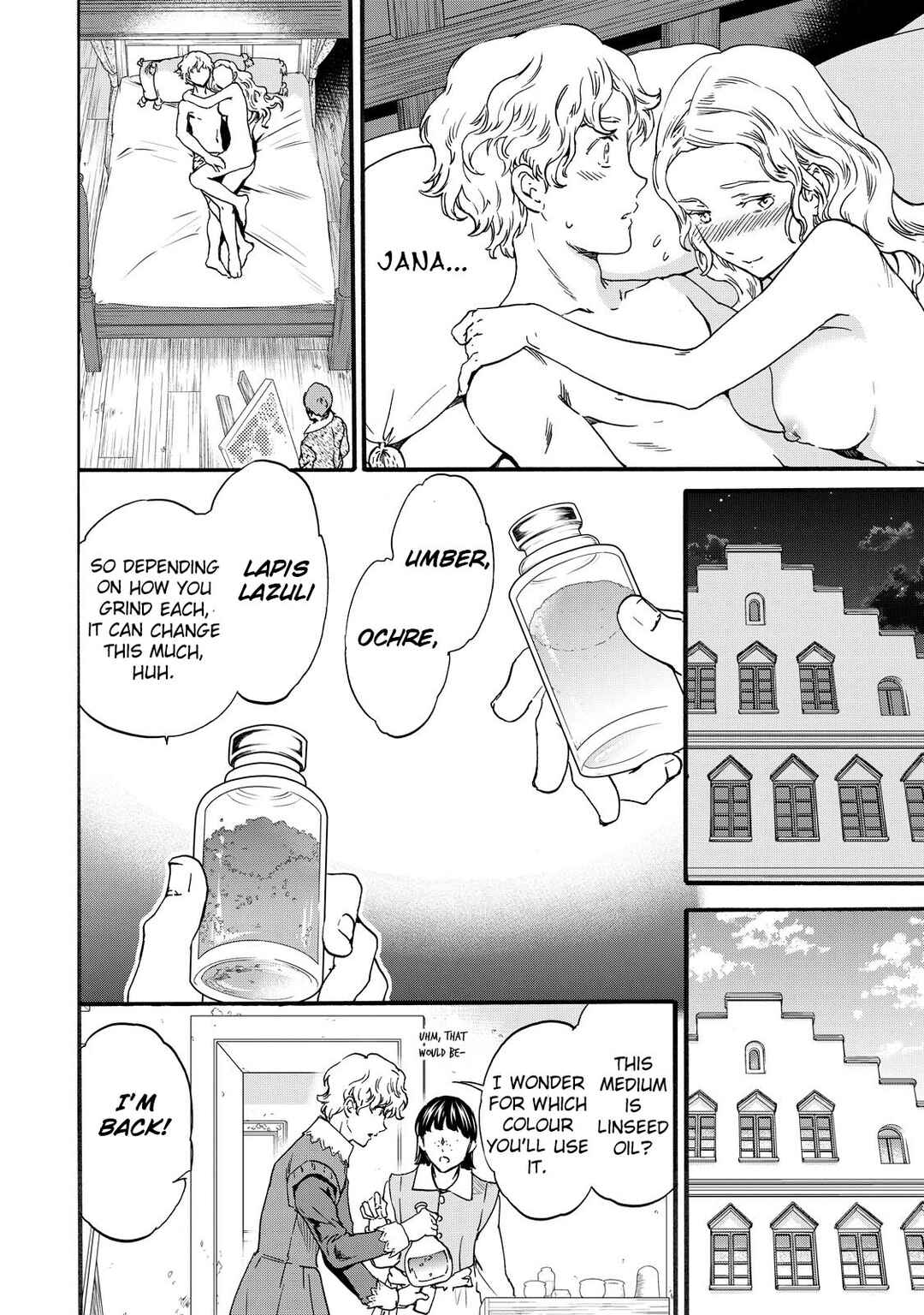 Page 9 Chapter 12 Hitohake no Niji