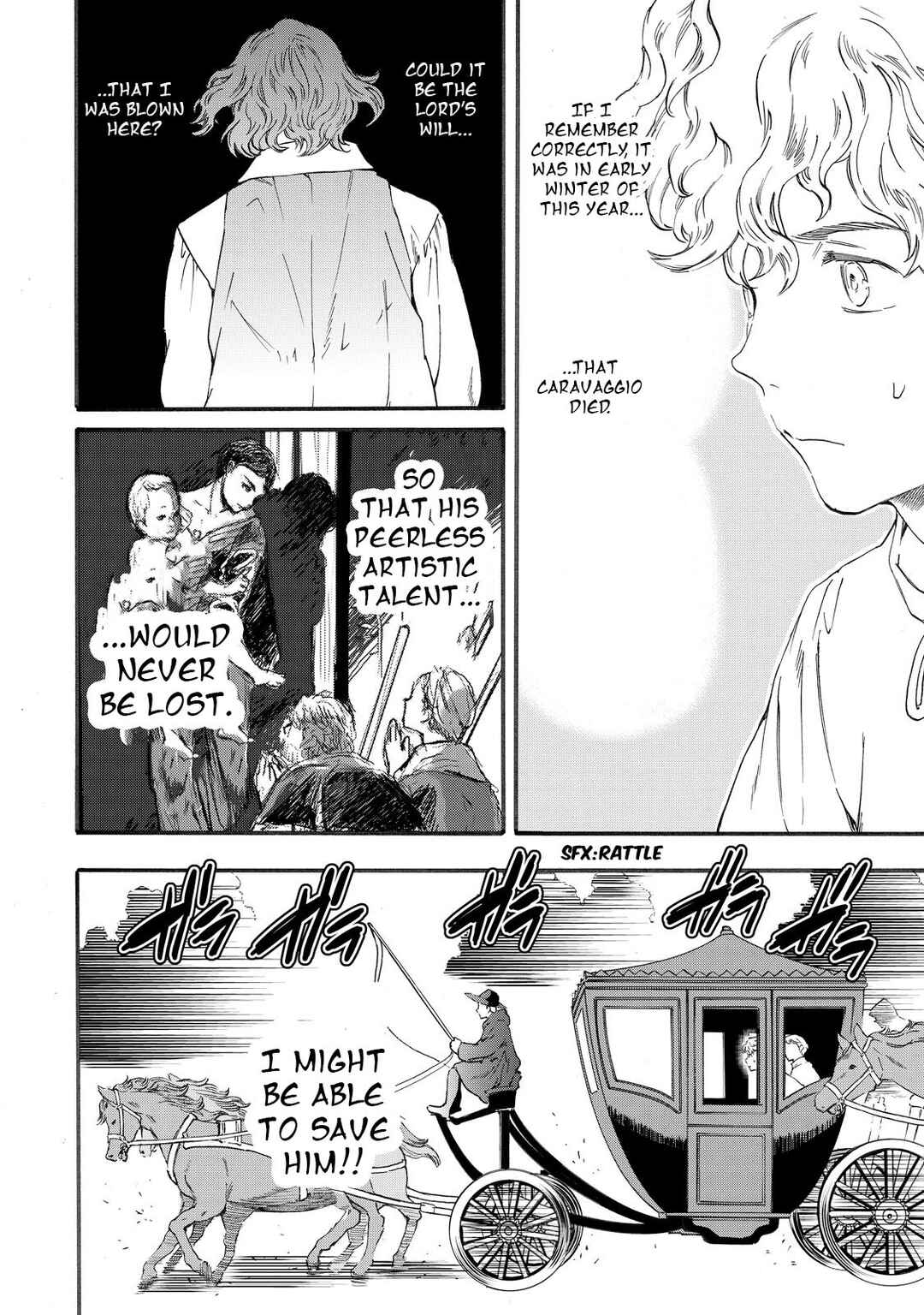 Page 14 Chapter 16 Hitohake no Niji