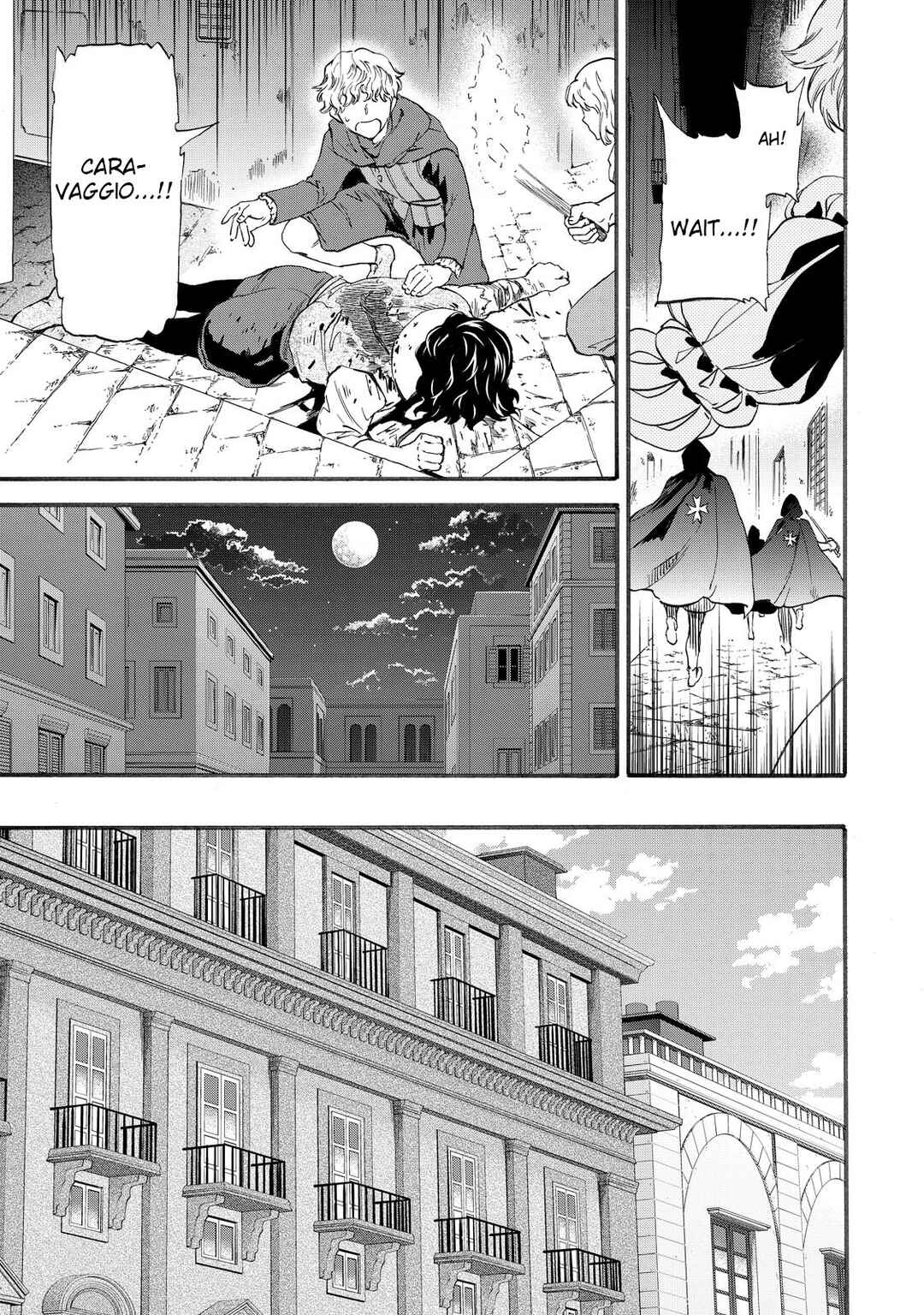 Page 21 Chapter 16 Hitohake no Niji