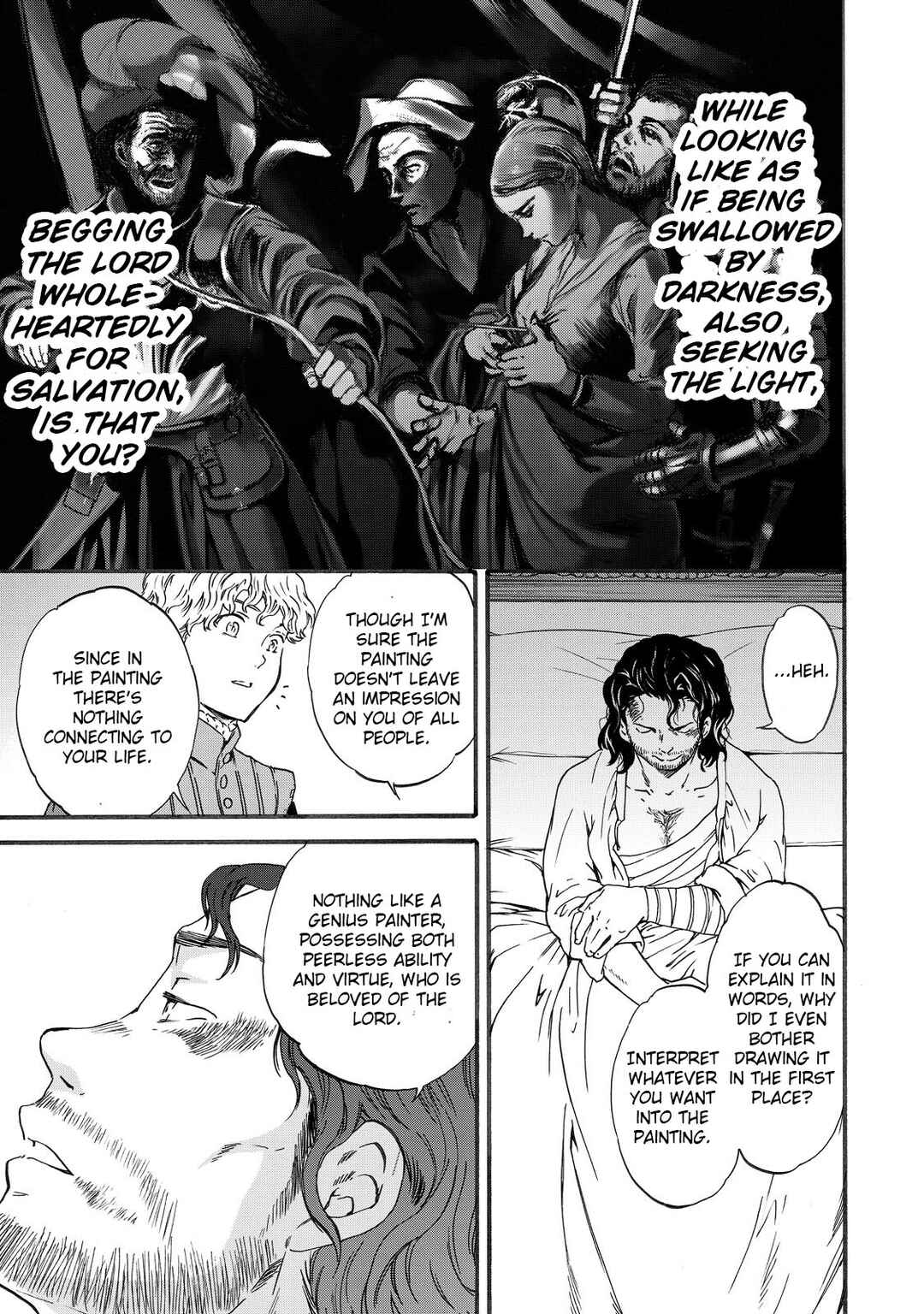 Page 25 Chapter 16 Hitohake no Niji