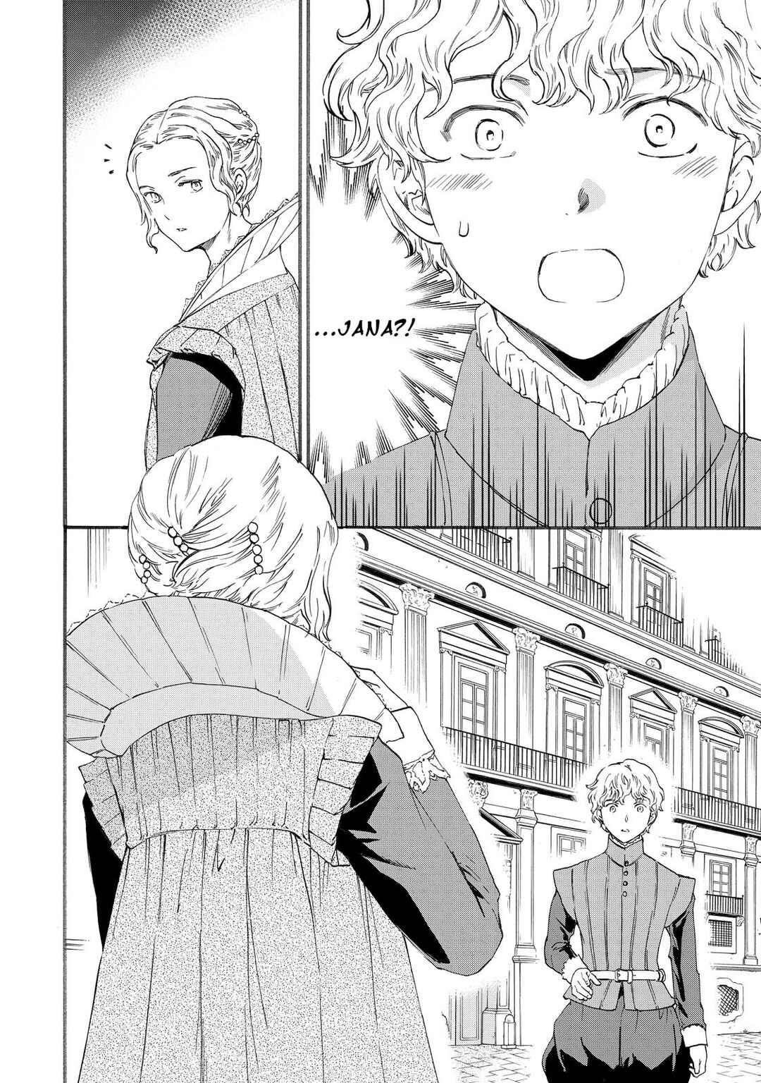 Page 30 Chapter 16 Hitohake no Niji