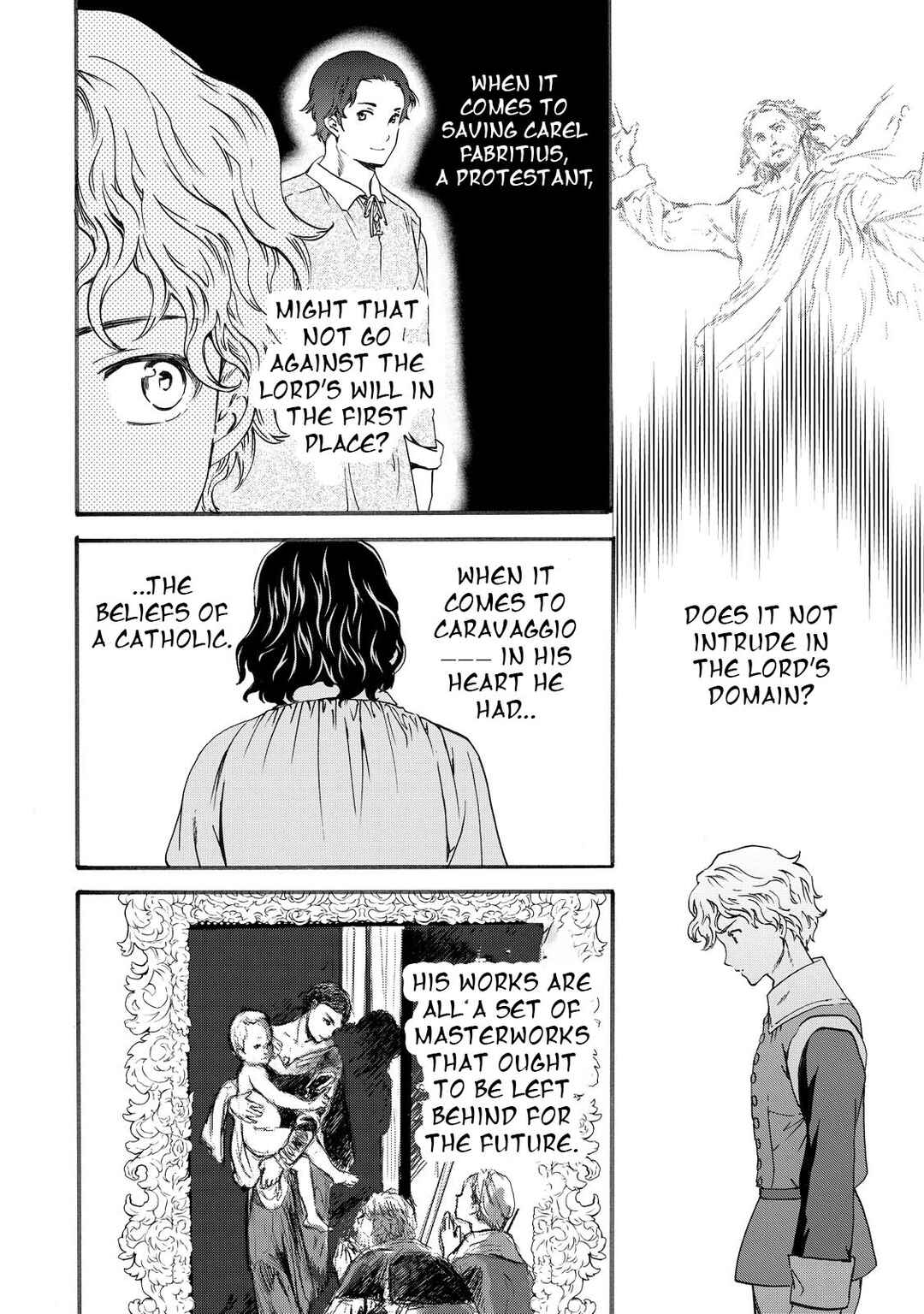 Page 6 Chapter 16 Hitohake no Niji