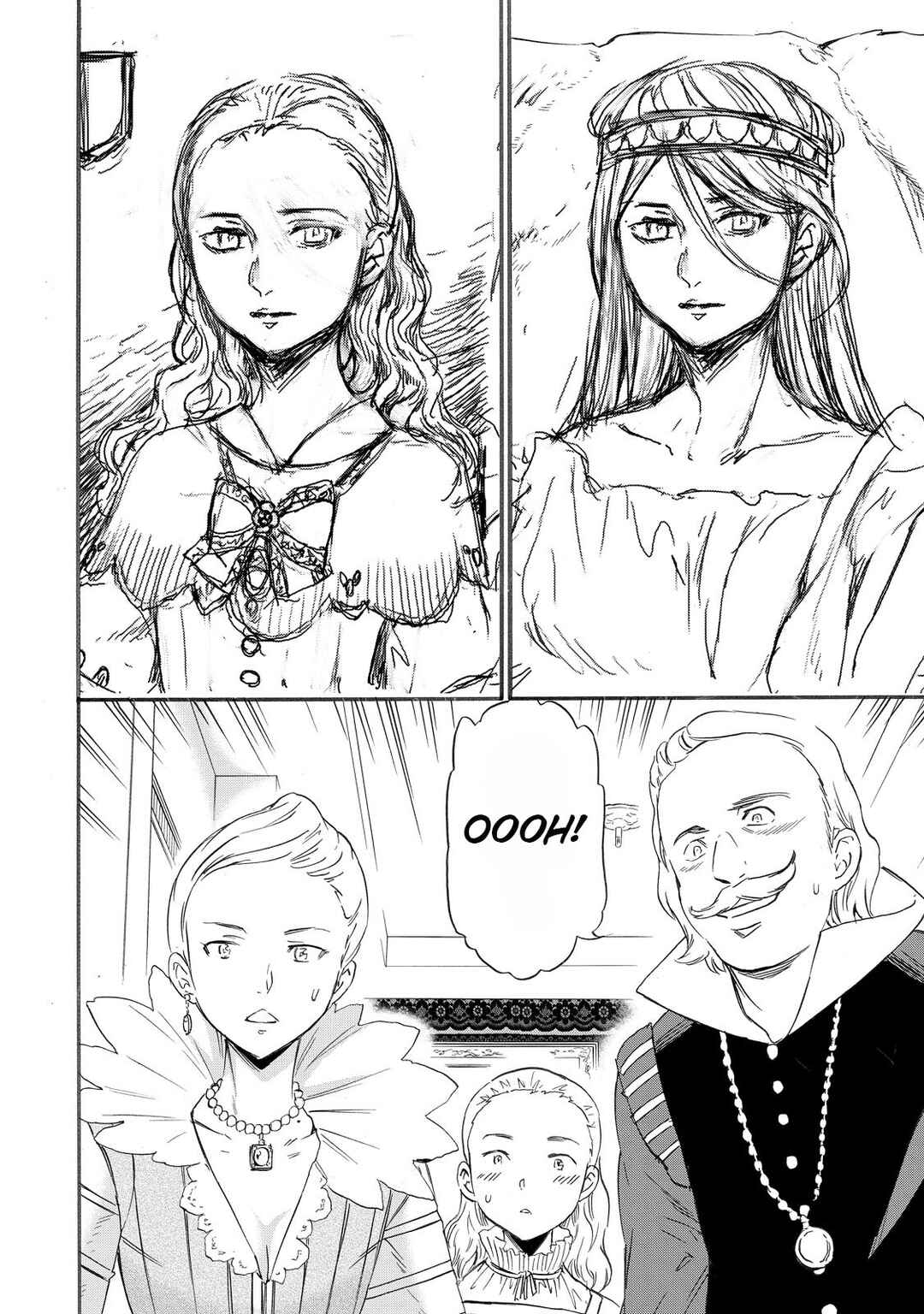 Page 20 Chapter 4 Hitohake no Niji