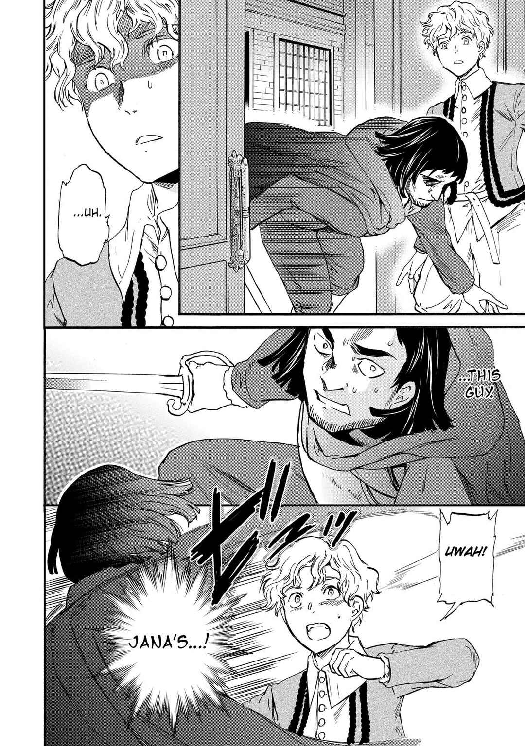 Page 24 Chapter 13 Hitohake no Niji