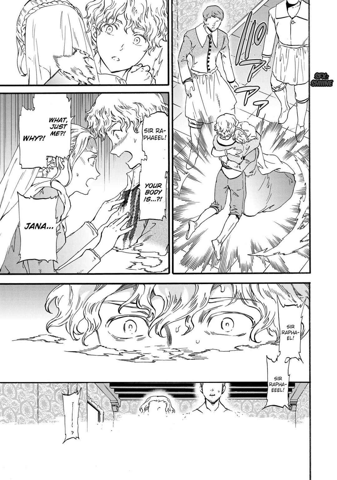 Page 27 Chapter 13 Hitohake no Niji
