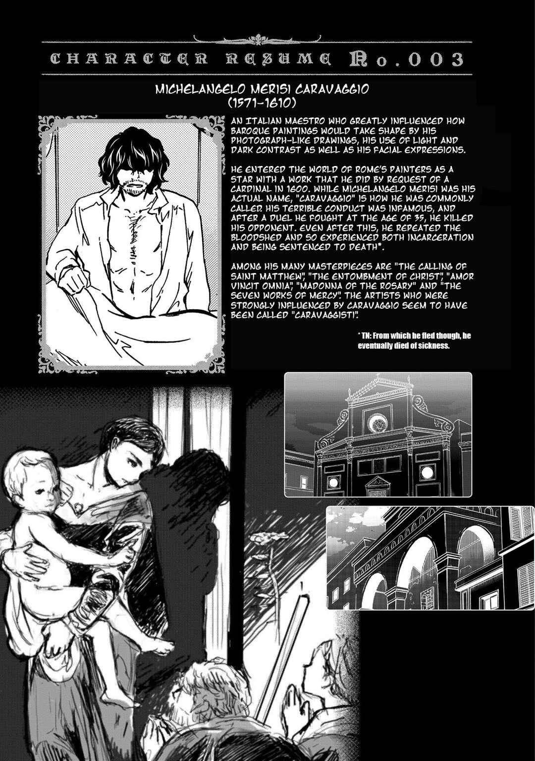Page 41 Chapter 3 Hitohake no Niji