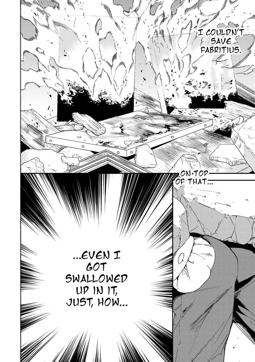 Page 16 Chapter 18 Hitohake no Niji
