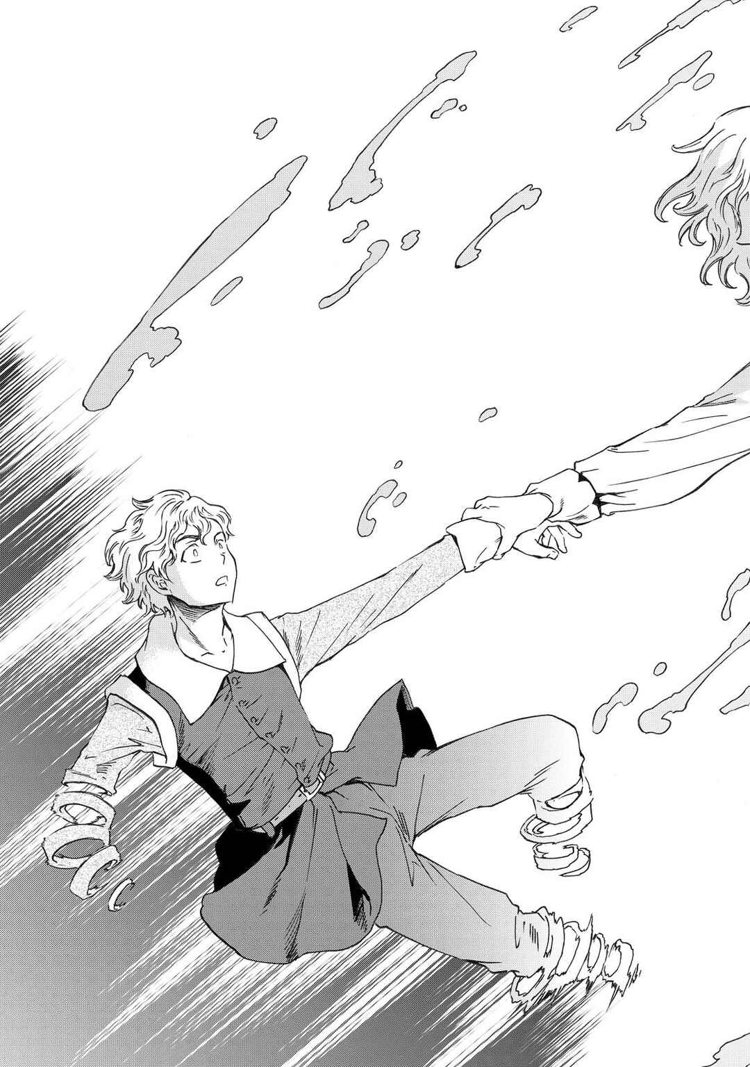 Page 19 Chapter 18 Hitohake no Niji