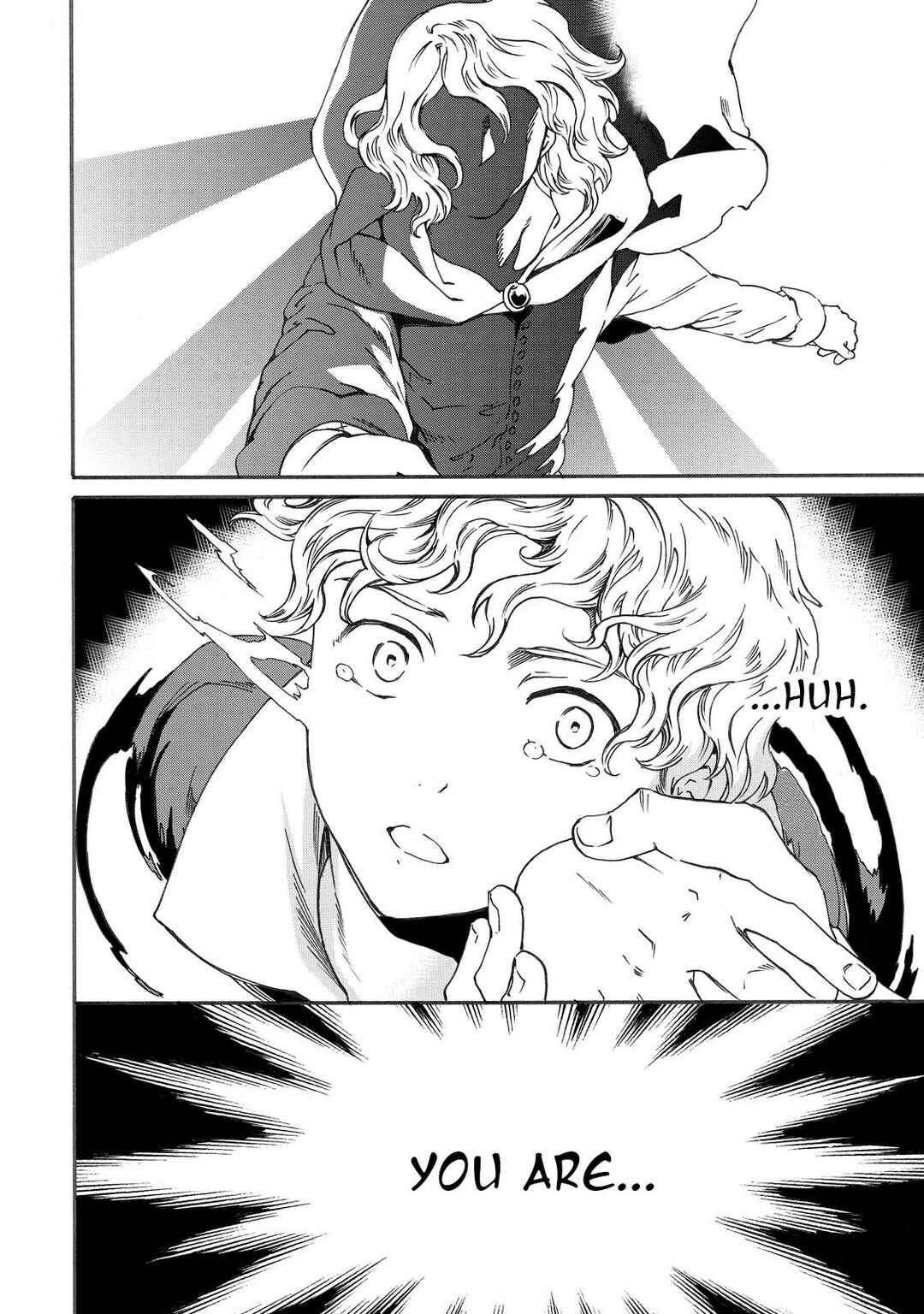 Page 20 Chapter 18 Hitohake no Niji
