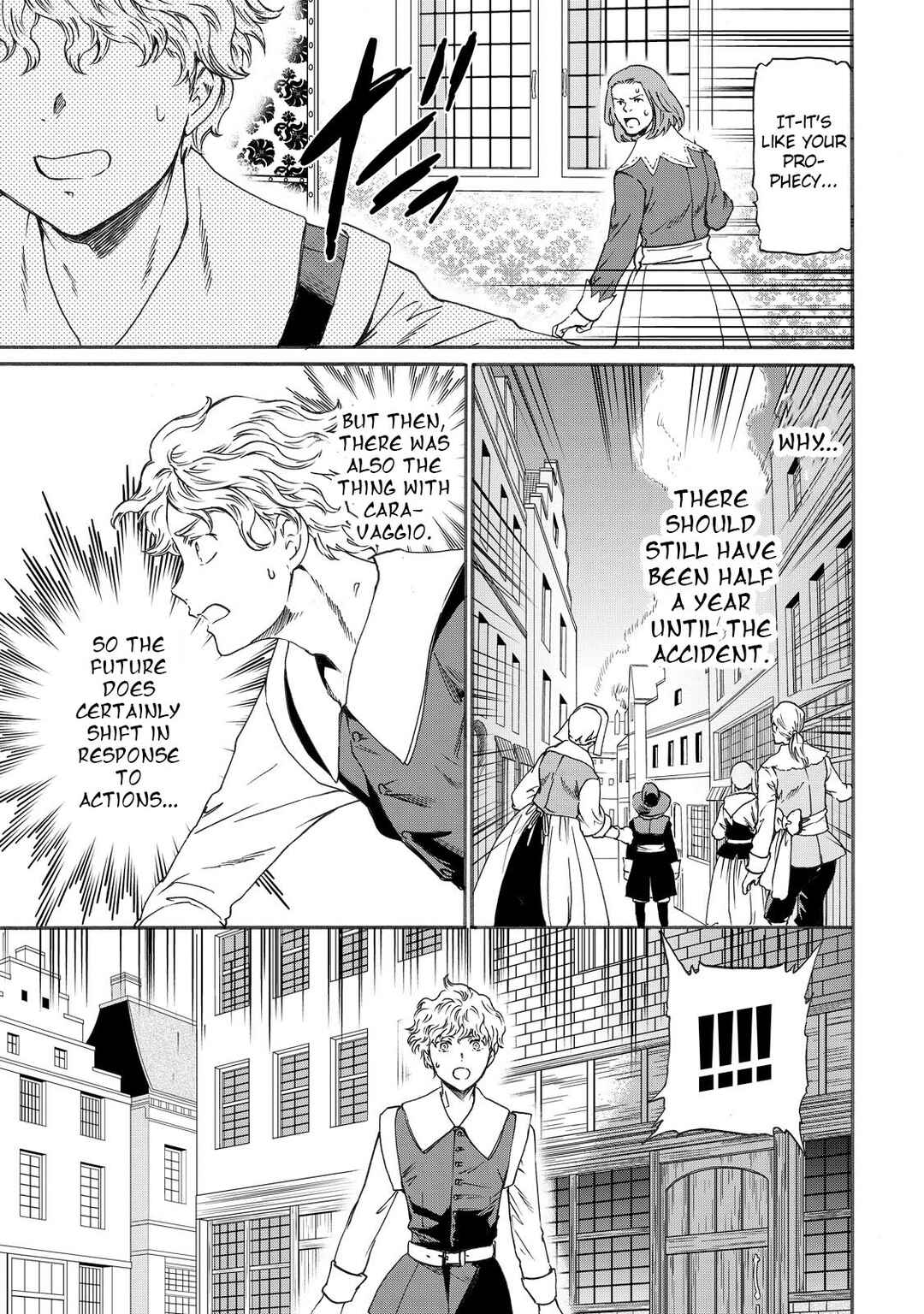 Page 7 Chapter 18 Hitohake no Niji
