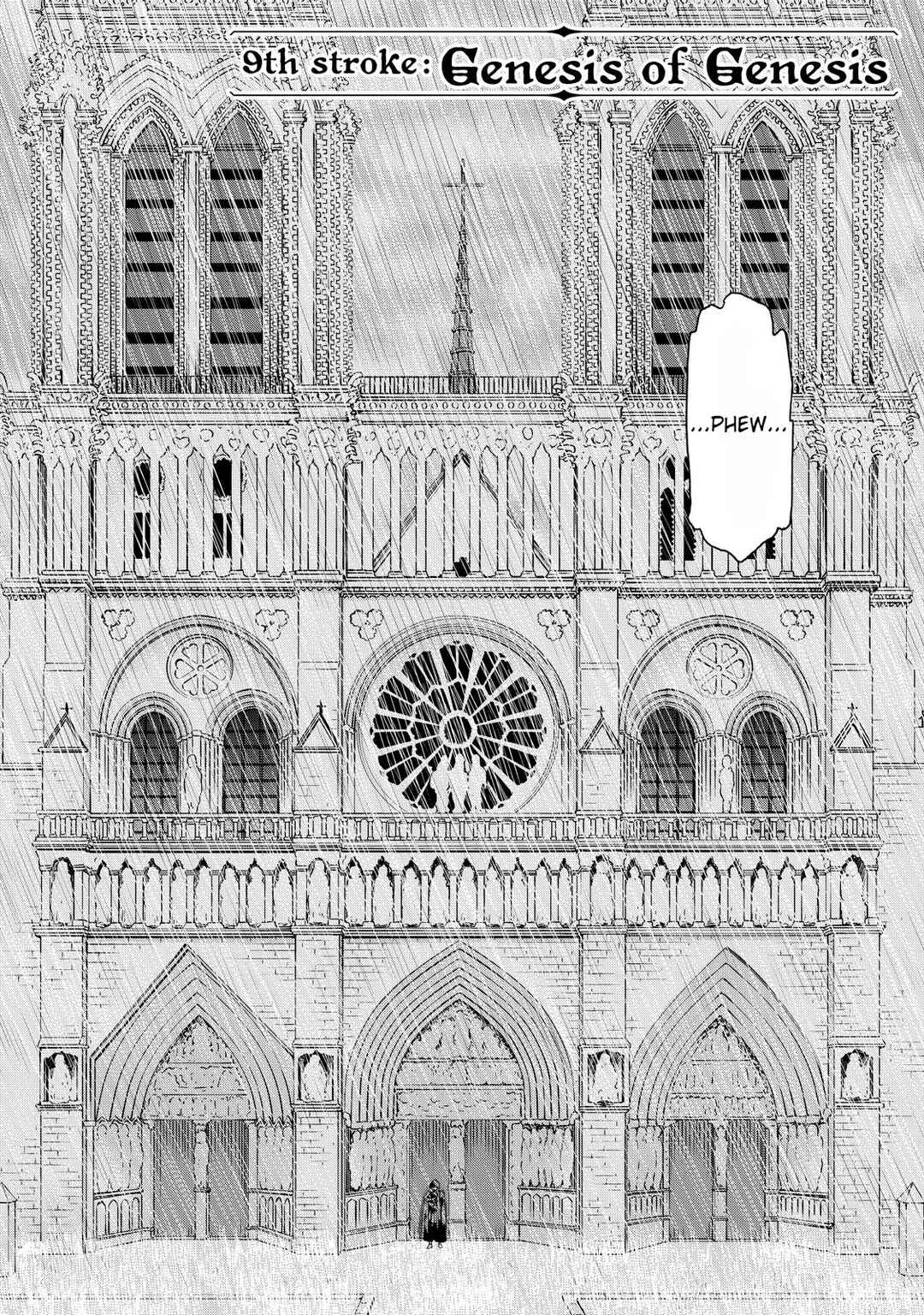 Page 2 Chapter 9 Hitohake no Niji