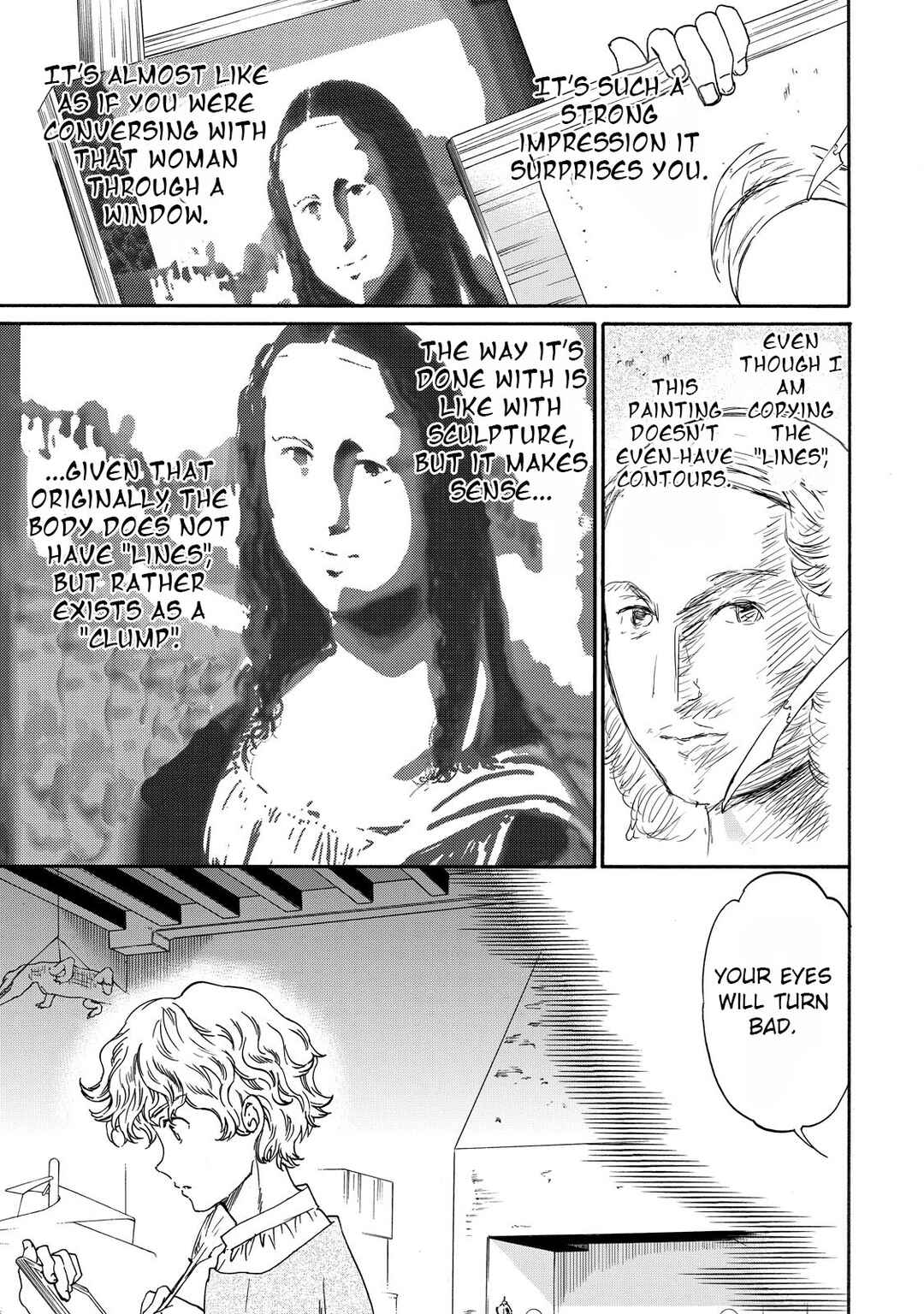 Page 9 Chapter 9 Hitohake no Niji
