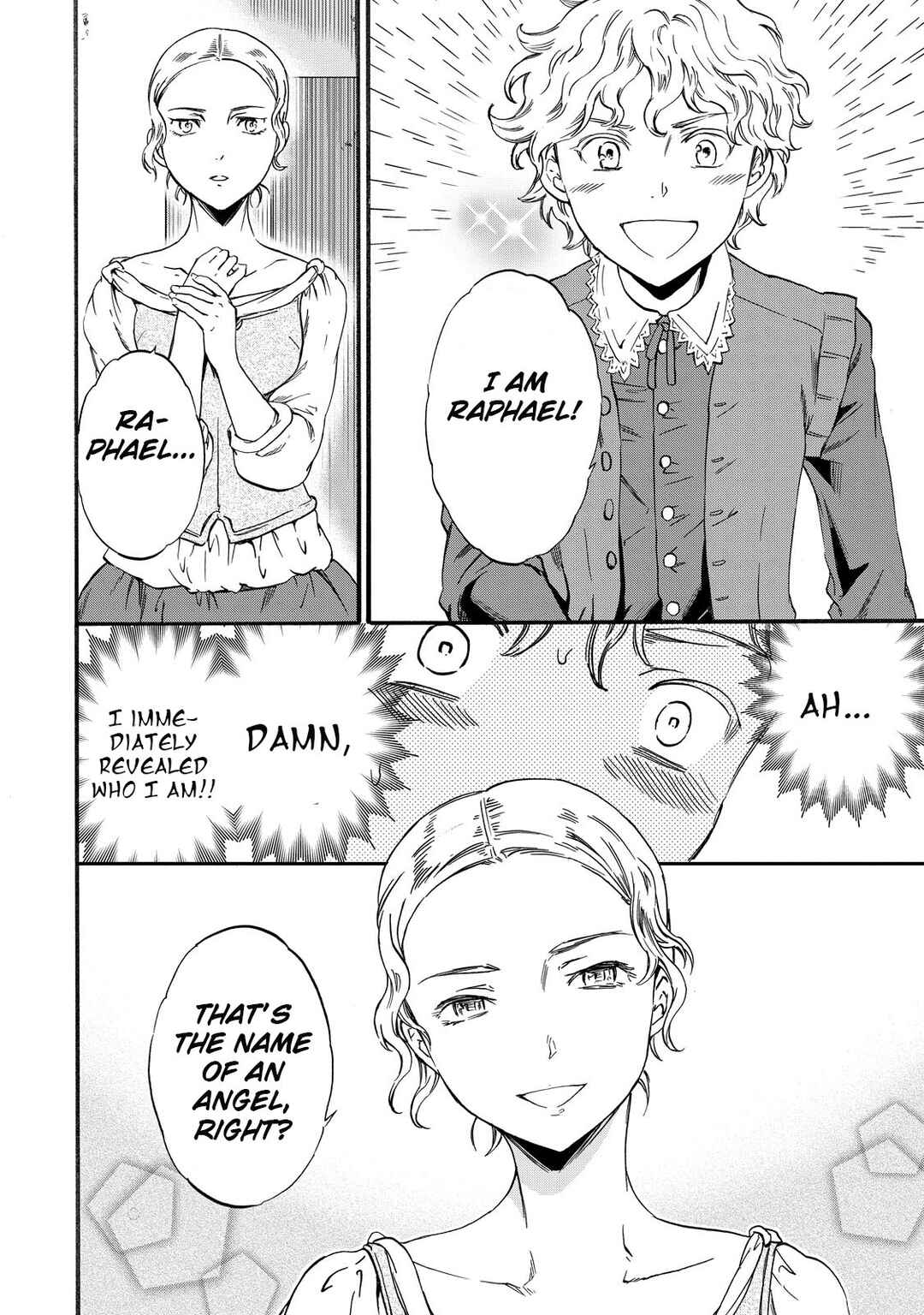 Page 28 Chapter 11 Hitohake no Niji