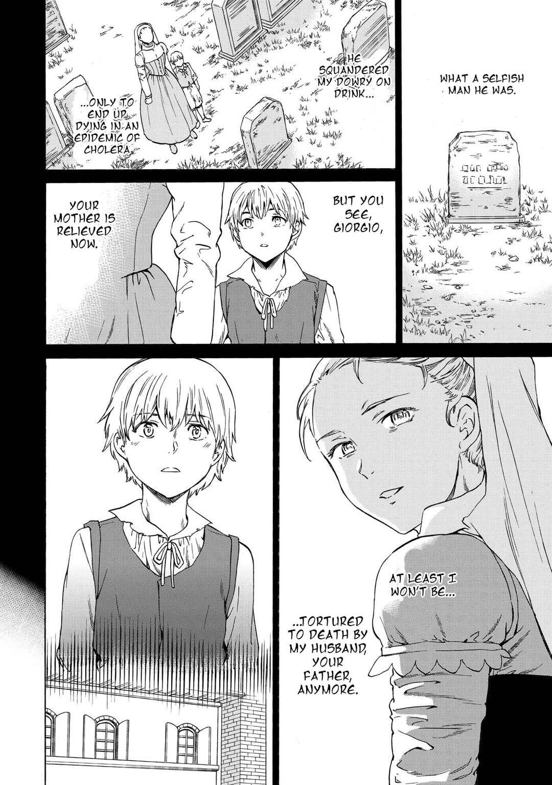 Page 12 Chapter 14 Hitohake no Niji