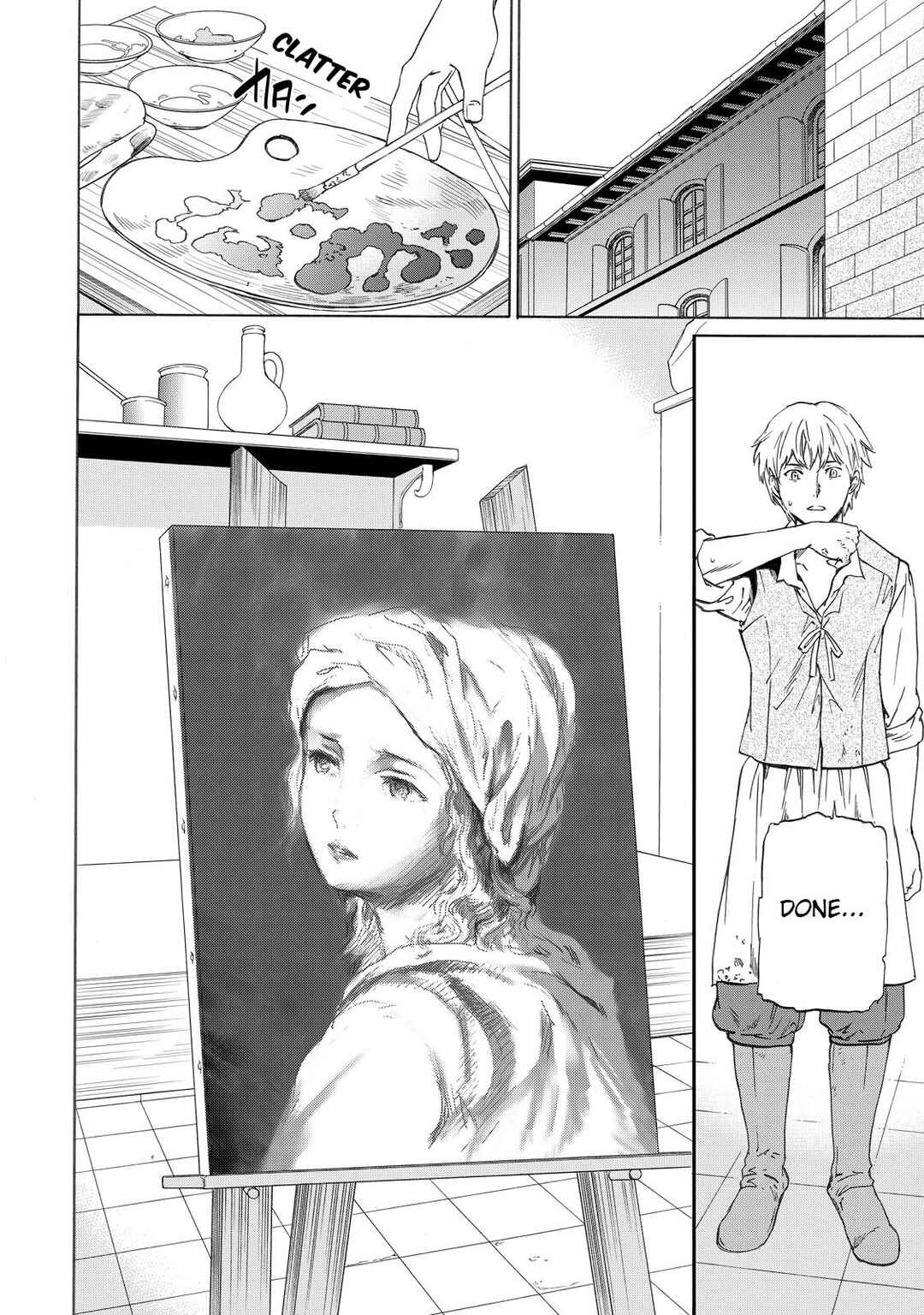 Page 20 Chapter 14 Hitohake no Niji